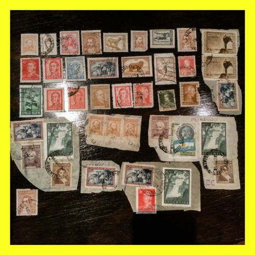 Nice Old Argentina Mix