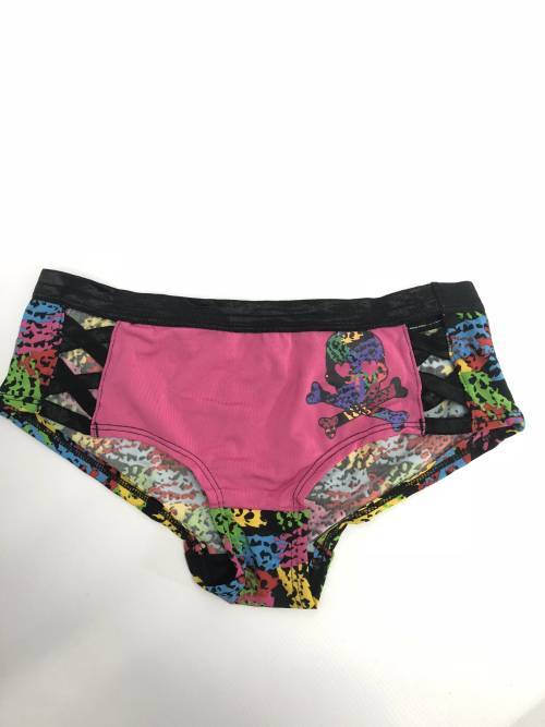 SIZE L pink panty for girls