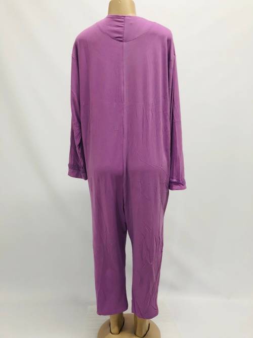 Size XL pajamas purple Black Friday promotion