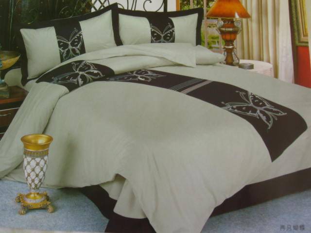 WOW!!!!! DOUBLE BED DUVET SET