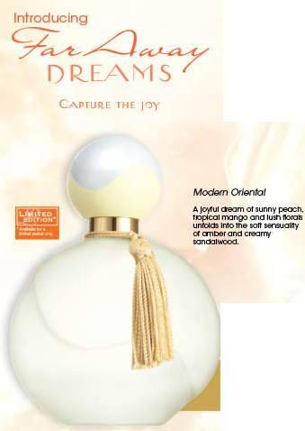 Avon- Far away dreams parfum