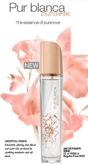 Avon Pur Blanca parfum