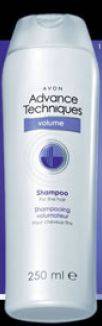 Avon- Volume & texture shampoo (250ml)