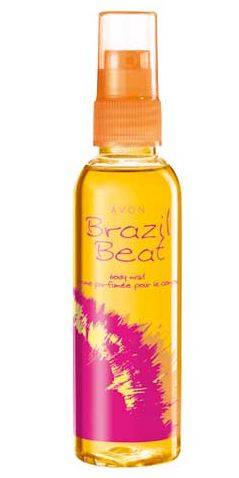 Avon-brazil beat body spray **Delivery time only 3-7 working days**