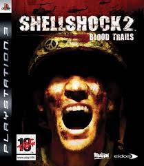 ShellShock 2 - Blood Trails - PS3 game