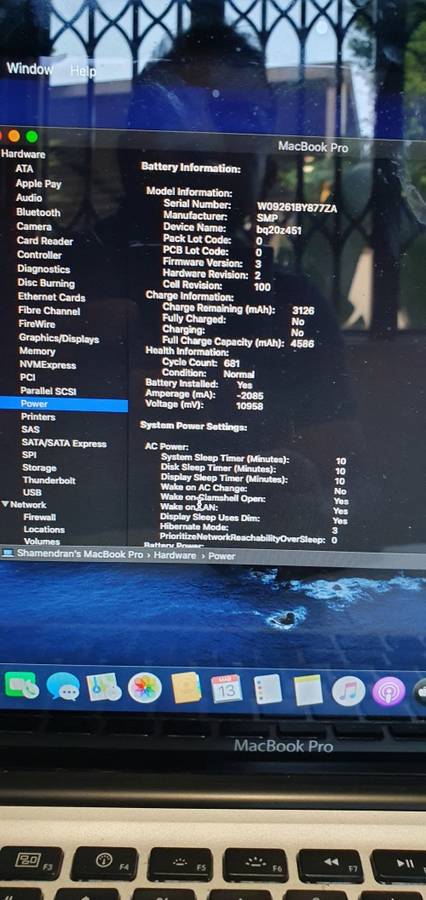 Macbook Pro 13.3 2010