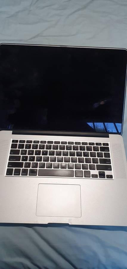 Macbook Pro 15 inch mid 2015 *** please read ***