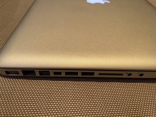 Apple MacBook Pro 15-inch | Core i7 2.2GHz | 10GB DDR3 RAM | 500GB SSD | ***Please Read***
