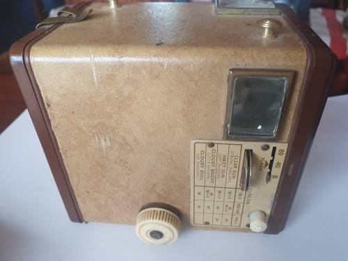 Brownie Flash B Camera
