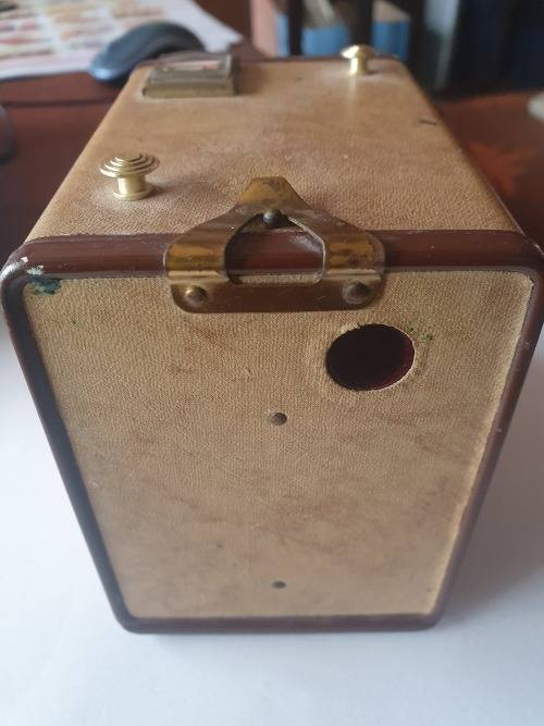 Brownie Flash B Camera