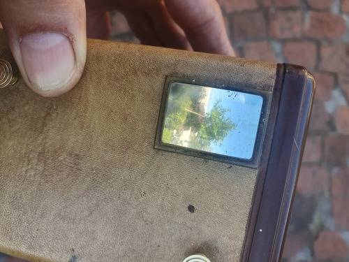 Brownie Flash B Camera