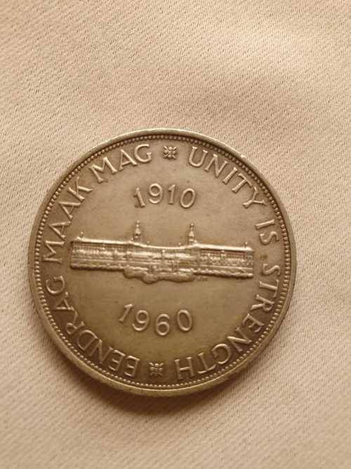 3x 5 Shillings Union of South Africa bid per coin to take all 3