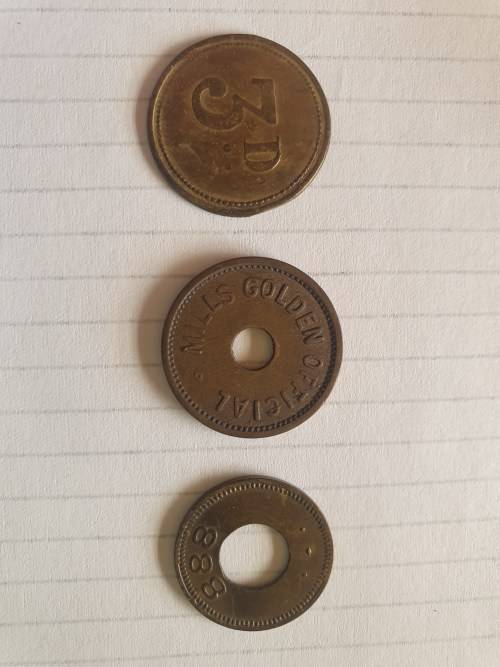Three rare tokens 1bid takes alll