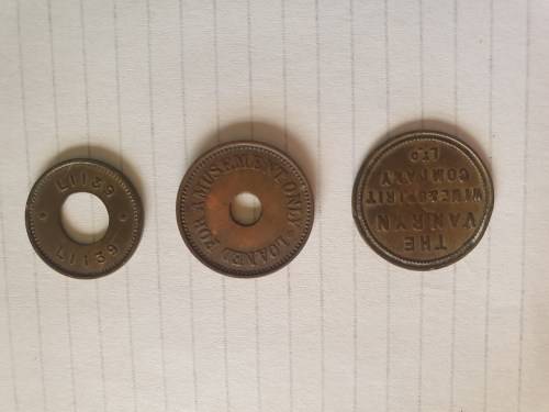 Three rare tokens 1bid takes alll