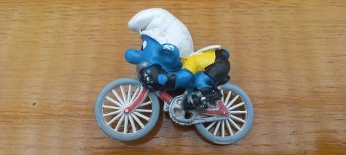 Vintage Peyo Schleich Smurf - W Germany