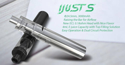 E cigarettes Electronic Cigarettes: Eleaf iJust S Starter kit