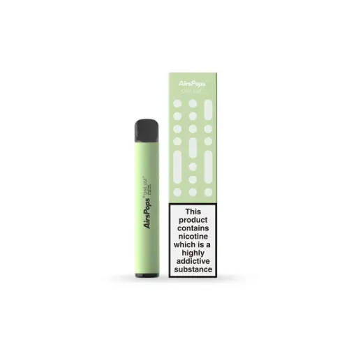Airscream Airspops One use - Polar Mint 5%