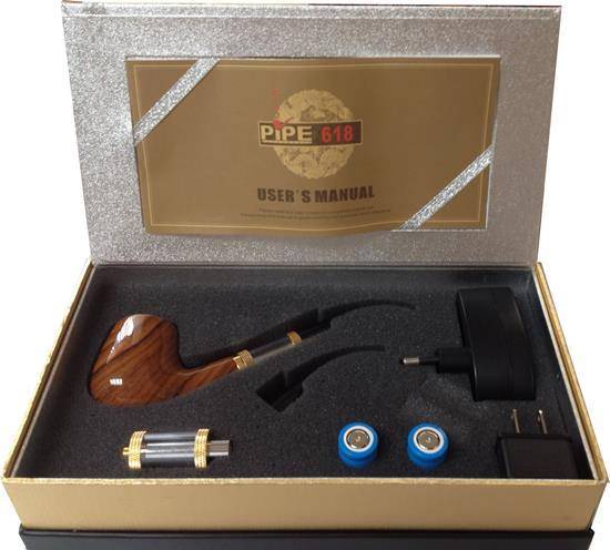 E Cigarette Electronic Cigarette 618 E Pipe