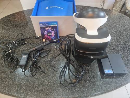 SONY Playstation VR Bundle