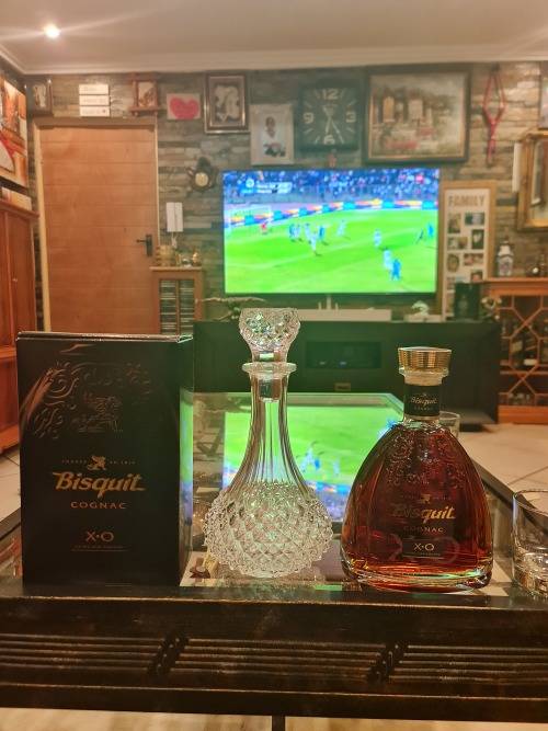 Bisquit XO Extra Old Cognac