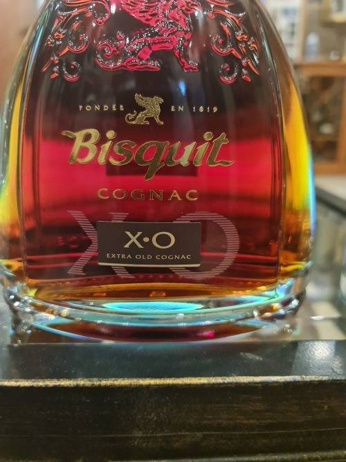 Bisquit XO Extra Old Cognac