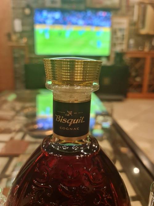 Bisquit XO Extra Old Cognac