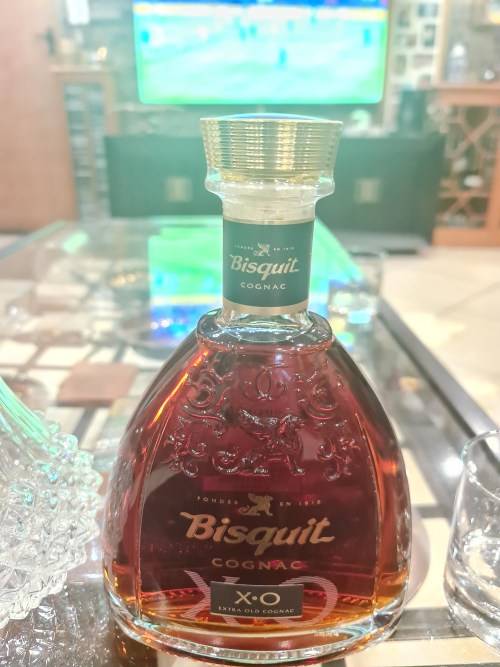 Bisquit XO Extra Old Cognac