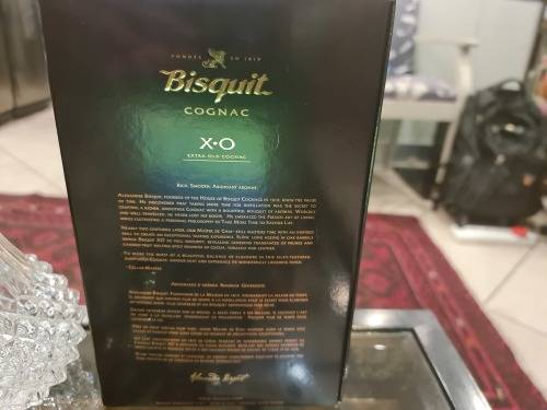 Bisquit XO Extra Old Cognac