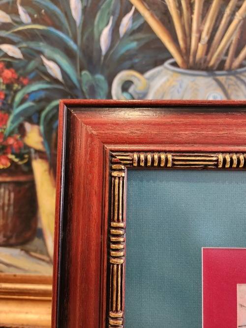 Ben Macala Face With A Guitar Mixed Medium Art