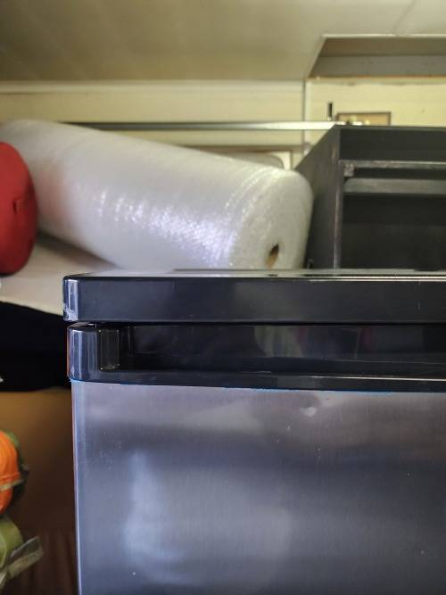 Snomaster UnderCounter Freezer