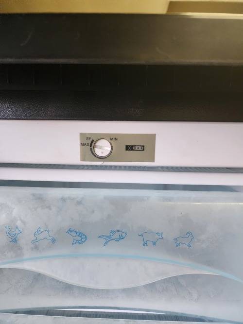 Snomaster UnderCounter Freezer