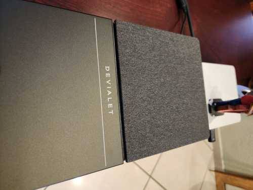 Devialet Dione  High-end Soundbar (Dolby Atmos® | 101 dB SPL | 950 Watts RMS)