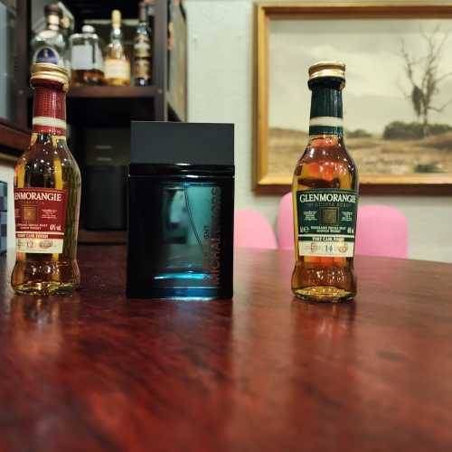 Michael Kors Extreme Night Perfume