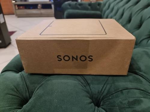 Sonos Port WiFi Network Streamer With Built-in DAC