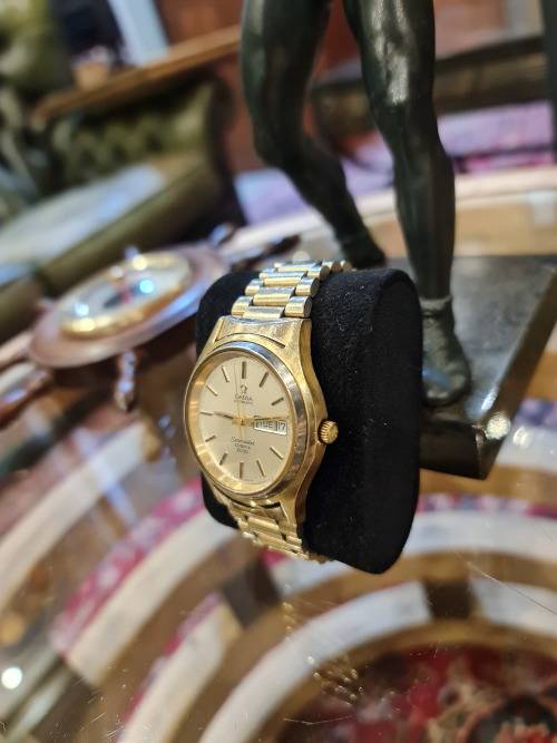 Omega Seamaster Cosmic 2000 Watch