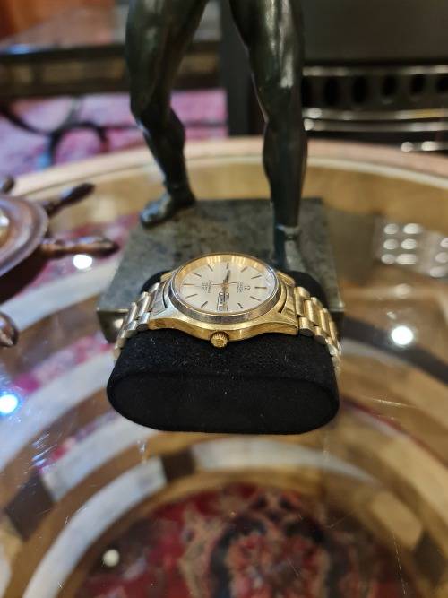 Omega Seamaster Cosmic 2000 Watch