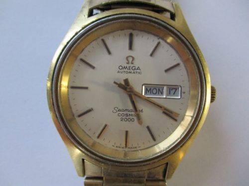 Omega Seamaster Cosmic 2000 Watch