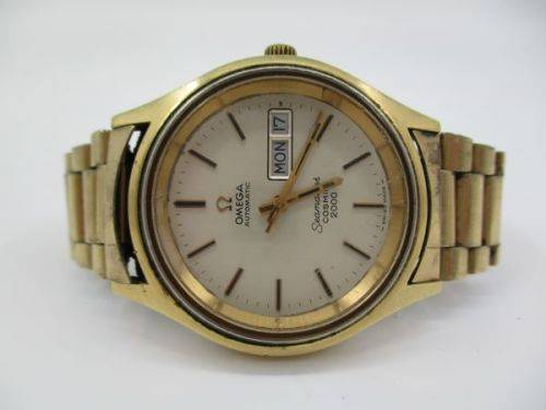 Omega Seamaster Cosmic 2000 Watch