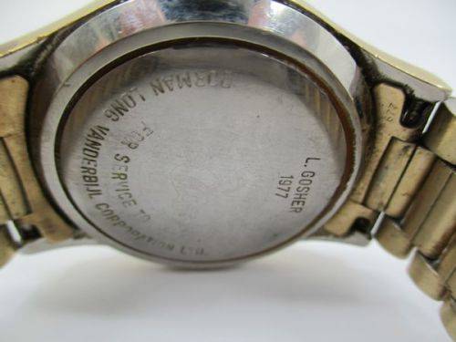 Omega Seamaster Cosmic 2000 Watch