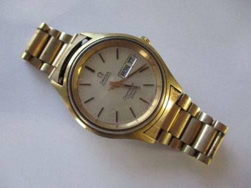 Omega Seamaster Cosmic 2000 Watch