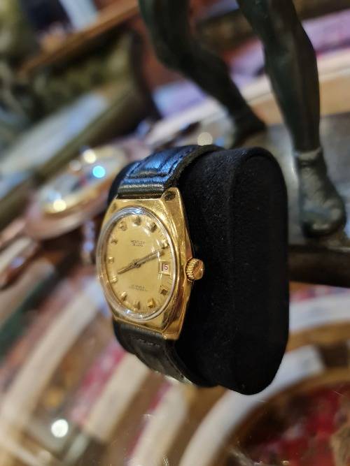 Bentley Deluxe 25 Jewels Super Automatic Watch