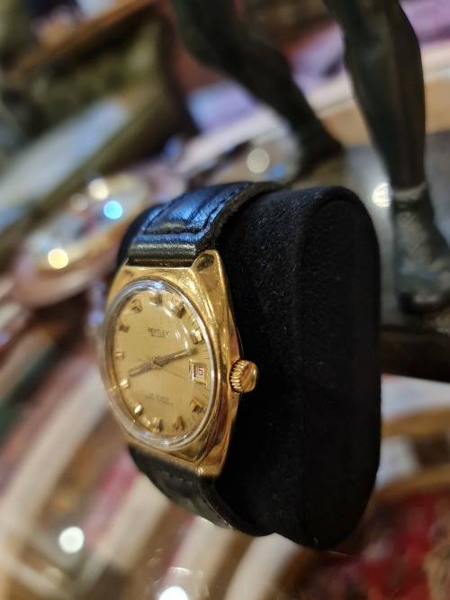 Bentley Deluxe 25 Jewels Super Automatic Watch