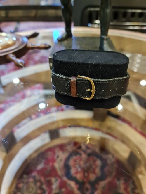 Bentley Deluxe 25 Jewels Super Automatic Watch