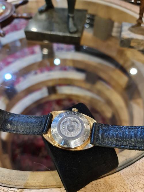 Bentley Deluxe 25 Jewels Super Automatic Watch