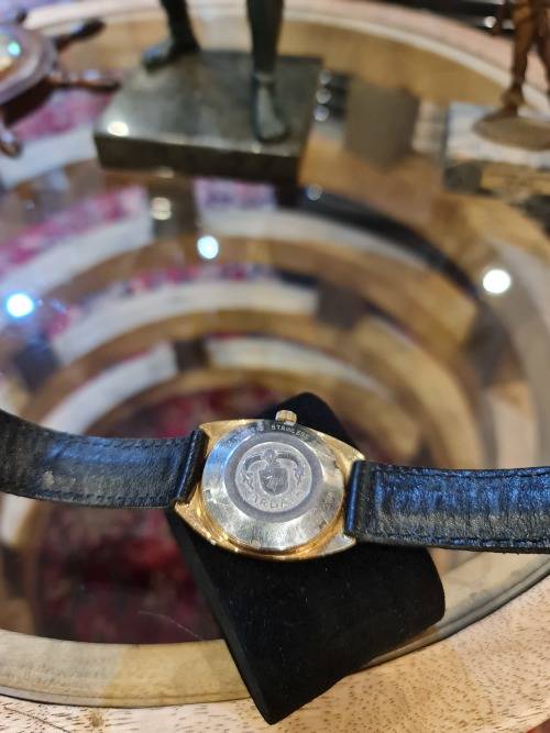 Bentley Deluxe 25 Jewels Super Automatic Watch