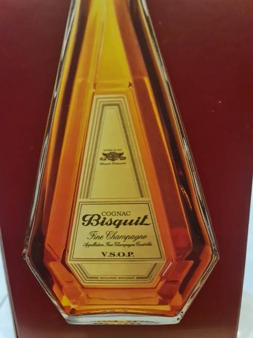 Bisquit VSOP Cognac