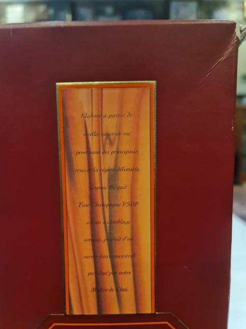 Bisquit VSOP Cognac