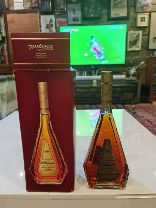 Bisquit VSOP Cognac