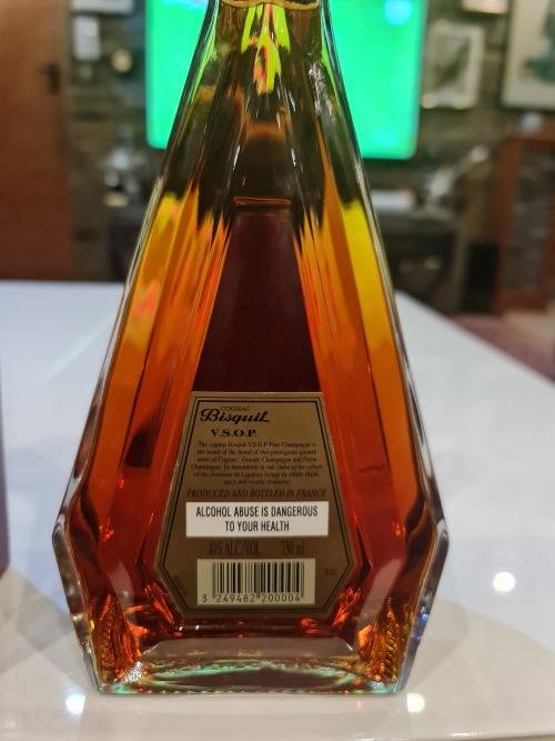 Bisquit VSOP Cognac