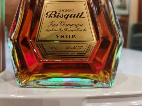 Bisquit VSOP Cognac